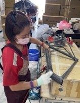 研磨毛胚